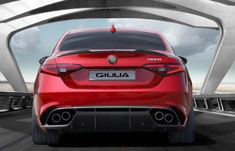 Alfa Romeo Giulia big-3