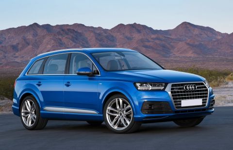 Audi Q7 big-4