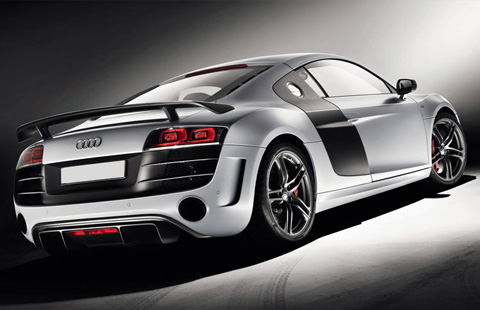 Audi R8 big-3