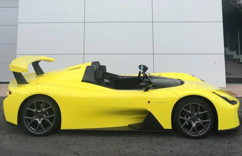 Dallara Stradale big-3