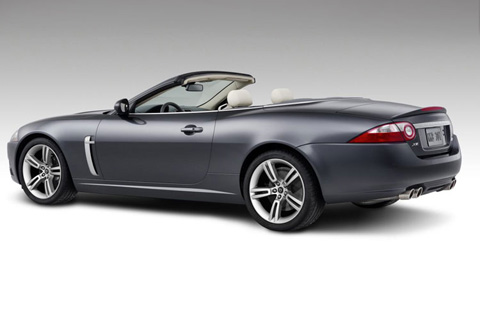 Jaguar XK Convertible big-2