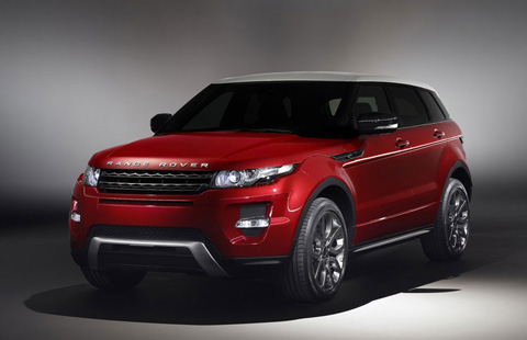 Range Rover Evoque big-1