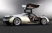 Pagani Huayra thumb-2